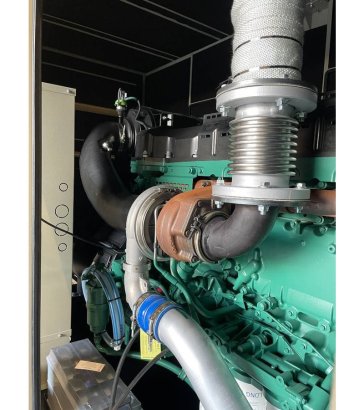 Volvo TAD1342GE - 385 kVA Generator - DPX-18878.1 TAD1342GE - 385 kVA Generator - DPX-18878.1 2025 1 Generators image 3