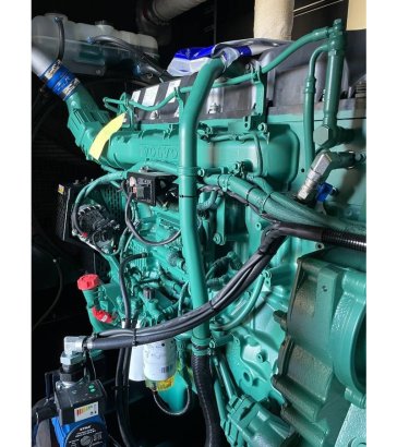 Volvo TAD1344GE - 450 kVA Generator - DPX-18880 TAD1344GE - 450 kVA Generator - DPX-18880 2026 1 Generators image 13