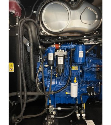 FG Wilson PRO200-4 - 200 kVA Genset Stage V - DPX-16050 FG Wilson PRO200-4 - 200 kVA Genset Stage V - DPX-16050 2025 1 Gen...