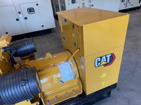 CAT C32 - 1.250 kVA Open Generator - DPX-18108 C32 - 1.250 kVA Open Generator - DPX-18108 2025 1 Open box vans image 13