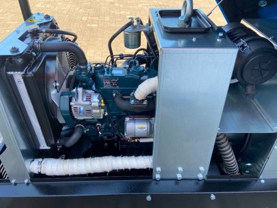Genset MPM 15/400 I-K - Welding Genset - DPX-35500 GenSet MPM 15/400 I-K - Welding Genset - DPX-35500 2025 1 Generators im...