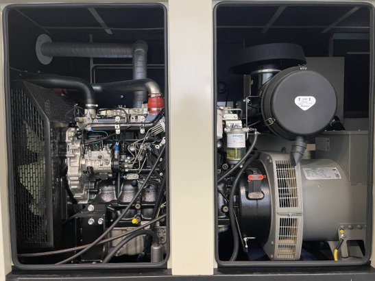 Perkins 1106A-70TAG4 - 220 kVA Generator - DPX-19809 Perkins 1106A-70TAG4 - 220 kVA Generator - DPX-19809 2025 1 Generator...