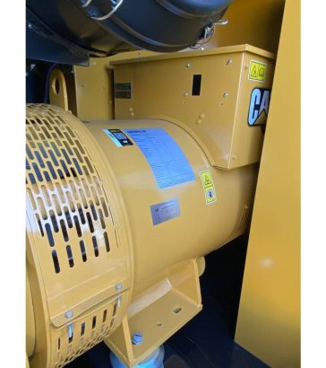 CAT DE500GC - 500 kVA Stand-by Generator - DPX-18220 DE500GC - 500 kVA Stand-by Generator - DPX-18220 2025 1 Generators im...