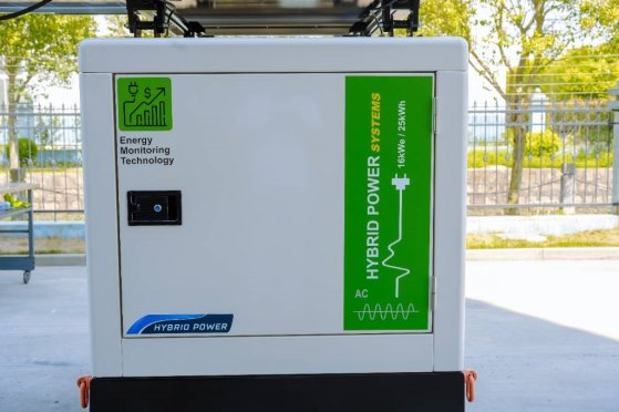 BES20S All-In-One Energy System - 20 kVA-30.7 kWh BES20S All-In-One Energy System - 20 kVA-30.7 kWh 2025 1 Generators imag...