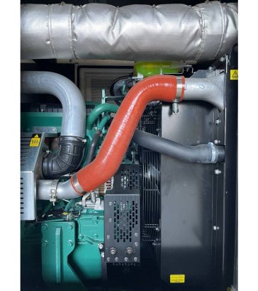 Volvo TAD882GE - 275 kVA Stage V Generator - DPX-19029 TAD882GE - 275 kVA Stage V Generator - DPX-19029 2026 1 Generators ...