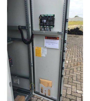 ABB Synchronization Panel - DPX-27550 ABB Synchronization Panel - DPX-27550 2025 1 image 13