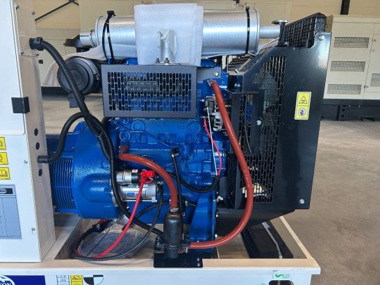 FG Wilson P33-3 - 33 kVA Open Genset - DPX-16003-O FG Wilson P33-3 - 33 kVA Open Genset - DPX-16003-O 2025 1 Generators im...