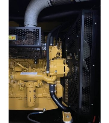 CAT DE550E0 - C15 - 550 kVA Generator - DPX-18027 DE550E0 - C15 - 550 kVA Generator - DPX-18027 2025 1 Generators image 13