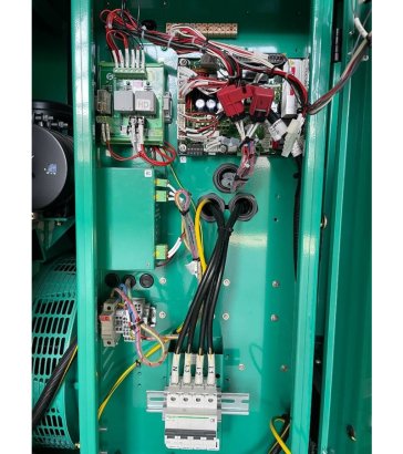 Cummins C38D5 - 38 kVA Surplus Genset - DPX-18504 C38D5 - 38 kVA Surplus Genset - DPX-18504 2022 2 Generators image 3