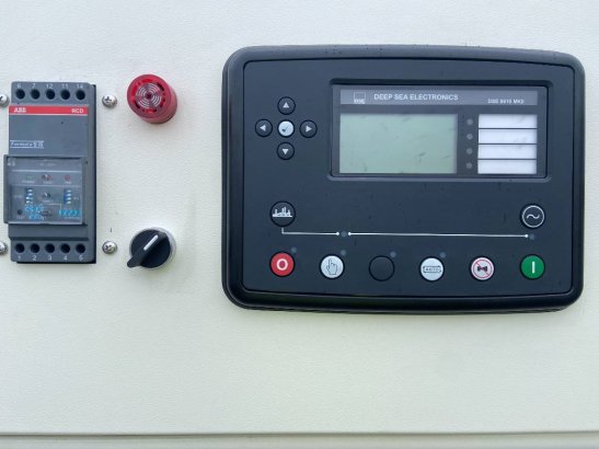 Perkins 4012-46TAG3A - 1.880 kVA Generator - DPX-19824-O Perkins 4012-46TAG3A - 1.880 kVA Generator - DPX-19824-O 2025 1 G...