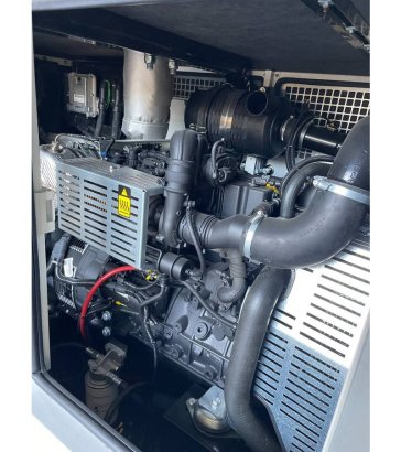 Deutz TD2.9 L4 - 43 kVA Stage V Surplus Genset DPX-19010 Deutz TD2.9 L4 - 43 kVA Stage V Surplus Genset DPX-19010 2023 2 G...