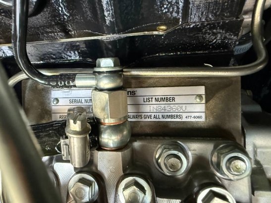 Perkins 404J-22G - 22 kVA - Stage V Genset - DPX-19906 Perkins 404J-22G - 22 kVA - Stage V Genset - DPX-19906 2025 1 Gener...