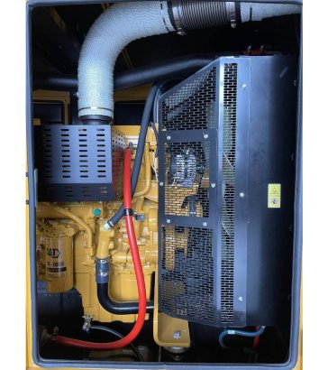 CAT DE450E0 - C13 - 450 kVA Generator - DPX-18024 DE450E0 - C13 - 450 kVA Generator - DPX-18024 2025 1 Generators image 28