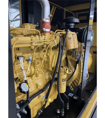CAT DE165E0 - 165 kVA Generator - DPX-18016 DE165E0 - 165 kVA Generator - DPX-18016 2024 1 Generators image 28