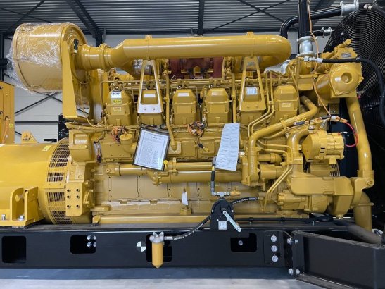 CAT 3512B - 1.600 kVA Open Generator - DPX-18102 3512B - 1.600 kVA Open Generator - DPX-18102 2024 1 Generators image 28