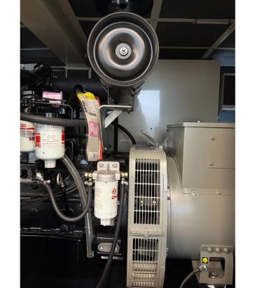Cummins 6BT5.9-G2 - 110 kVA Generator - DPX-19835 6BT5.9-G2 - 110 kVA Generator - DPX-19835 2026 1 Generators image 28