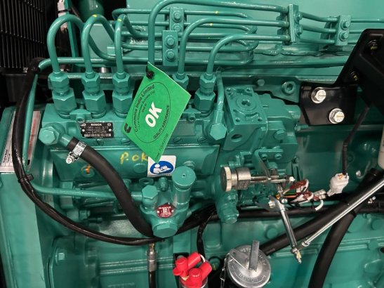 Cummins C110D5Q - 110 kVA Generator - DPX-18509-Q C110D5Q - 110 kVA Generator - DPX-18509-Q 2026 1 Generators image 33