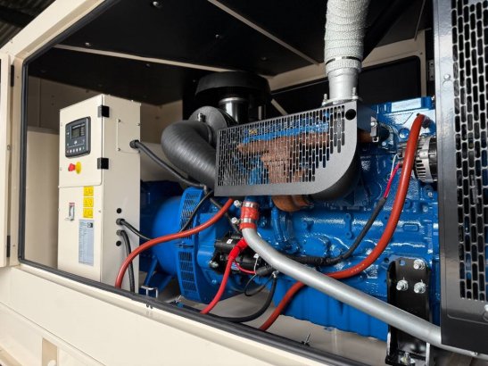 FG Wilson P200-3 - 200 kVA Genset - DPX-16011 FG Wilson P200-3 - 200 kVA Genset - DPX-16011 2025 1 Generators image 28