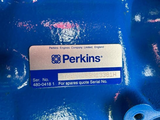 FG Wilson P450-3 - 450 kVA Genset - DPX-16018 FG Wilson P450-3 - 450 kVA Genset - DPX-16018 2025 1 Generators image 28