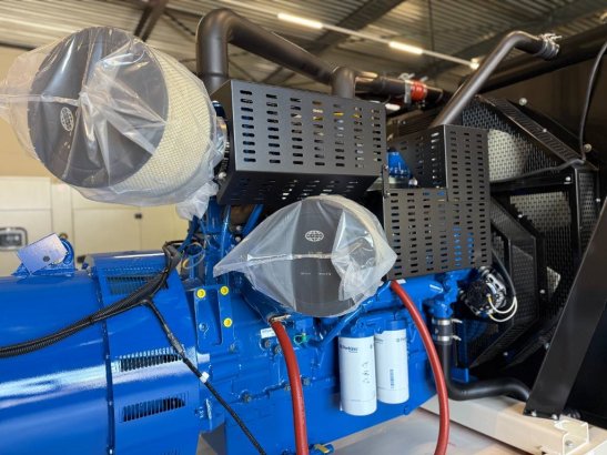 FG Wilson P850-1 - 850 kVA Open Genset - DPX-16024-O FG Wilson P850-1 - 850 kVA Open Genset - DPX-16024-O 2025 1 Generator...