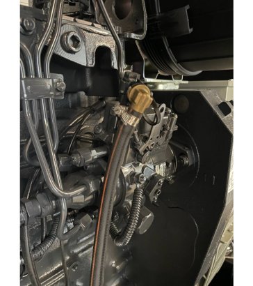 Iveco NEF45TM2A - 110 kVA Generator - DPX-19791 Iveco NEF45TM2A - 110 kVA Generator - DPX-19791 2026 1 Generators image 28