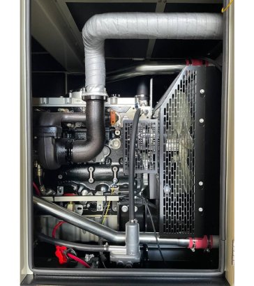 Perkins 1106A-70TAG2 - 165 kVA Generator - DPX-19808 Perkins 1106A-70TAG2 - 165 kVA Generator - DPX-19808 2025 1 Generator...