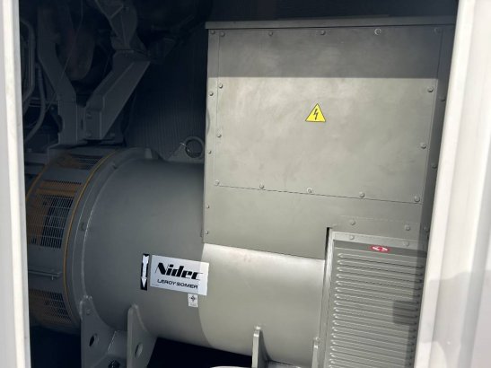 Perkins 4012-46TAG3A - 1.880 kVA Generator - DPX-19824 Perkins 4012-46TAG3A - 1.880 kVA Generator - DPX-19824 2025 1 Gener...