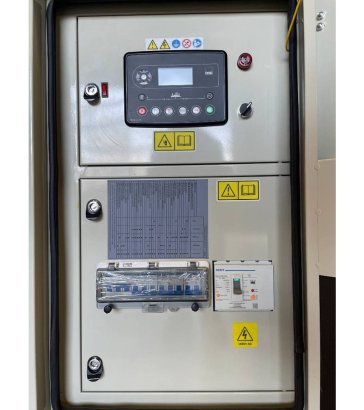 Perkins 403D-11G - 11 kVA Generator - DPX-19799 Perkins 403D-11G - 11 kVA Generator - DPX-19799 2025 1 Generators image 28