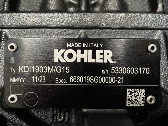 Rehlko K22 - 22 kVA Generator - DPX-17003 Rehlko K22 - 22 kVA Generator - DPX-17003 2026 1 Generators image 28