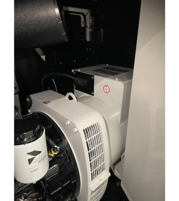 Rehlko KD110 - 110 kVA Generator - DPX-17008 Rehlko KD110 - 110 kVA Generator - DPX-17008 2026 1 Generators image 28