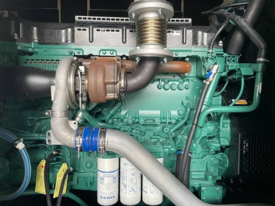 Volvo TAD1343GE-B - 415 kVA Generator - DPX-18879 TAD1343GE-B - 415 kVA Generator - DPX-18879 2025 1 Generators image 28