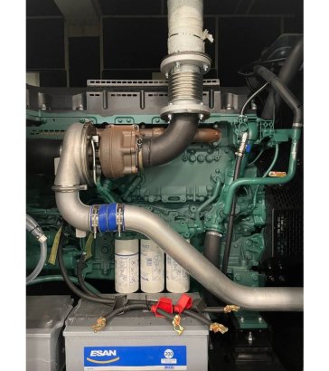 Volvo TAD1345GE - 500 kVA Generator - DPX-18881 TAD1345GE - 500 kVA Generator - DPX-18881 2026 1 Generators image 26