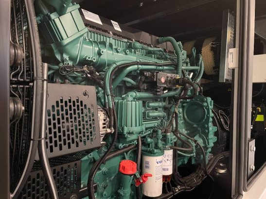 Volvo TAD1382GE - 430 kVA Stage V Generator - DPX-19032 TAD1382GE - 430 kVA Stage V Generator - DPX-19032 2025 1 Generator...