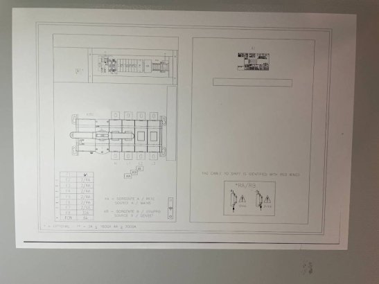 ATS Panel 2.000A - Max 1.380 kVA - DPX-27512 ATS Panel 2.000A - Max 1.380 kVA - DPX-27512 2025 1 image 26
