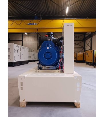 FG Wilson P110-3 - 110 kVA Open Genset - DPX-16008-O FG Wilson P110-3 - 110 kVA Open Genset - DPX-16008-O 2026 1 Generator...