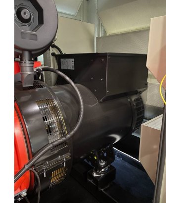 Scania DC09 072A - 360 kVA Generator - DPX-19761 DC09 072A - 360 kVA Generator - DPX-19761 2026 1 Generators image 13