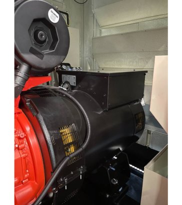 Scania DC13 072A - 440 kVA Generator - DPX-19762 DC13 072A - 440 kVA Generator - DPX-19762 2026 1 Generators image 13