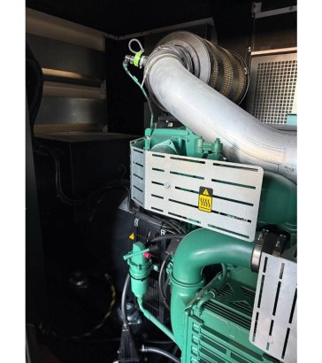 Volvo TWD1683GE - 740 kVA Stage V Generator - DPX-19040 TWD1683GE - 740 kVA Stage V Generator - DPX-19040 2026 1 Generator...