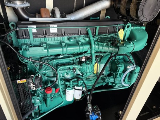 Volvo TWD1744GE - 825 kVA Generator - DPX-18886 TWD1744GE - 825 kVA Generator - DPX-18886 2026 1 Generators image 31