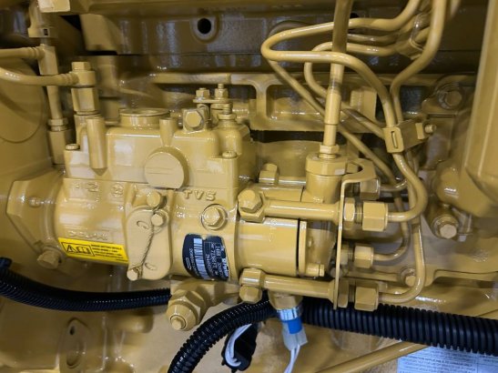 CAT DE88E0 - 88 kVA Generator - DPX-18012 DE88E0 - 88 kVA Generator - DPX-18012 2025 1 Generators image 53