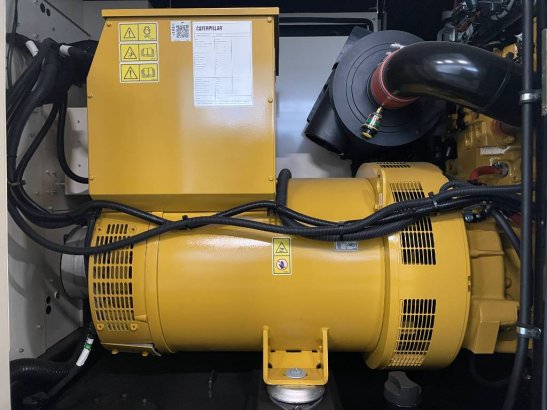 CAT XQP310 - Generator 310 kVA Stage V - DPX-18133 XQP310 - Generator 310 kVA Stage V - DPX-18133 2025 1 Generators image 13