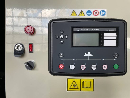 Iveco CR9TE8 - 330 kVA Generator - DPX-19795 Iveco CR9TE8 - 330 kVA Generator - DPX-19795 2026 1 Generators image 13