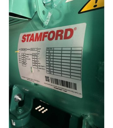 Cummins C22D5Q - 22 kVA Generator - DPX-18501-Q C22D5Q - 22 kVA Generator - DPX-18501-Q 2026 1 Generators image 13