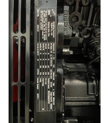 Cummins 4BTA3.9-G2 - 66 kVA Generator - DPX-19833 4BTA3.9-G2 - 66 kVA Generator - DPX-19833 2026 1 Generators image 13