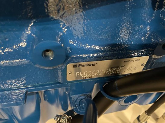 FG Wilson P165-5 - 165 kVA Genset - DPX-16010 FG Wilson P165-5 - 165 kVA Genset - DPX-16010 2026 1 Generators image 43