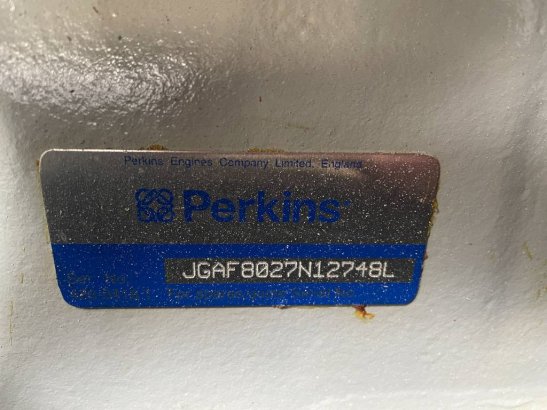 Perkins 2806D-E18TAG1A - 700 kVA Generator - DPX-19816 Perkins 2806D-E18TAG1A - 700 kVA Generator - DPX-19816 2026 1 Gener...
