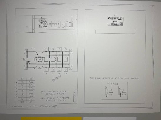 ATS Panel 1250A - Max 865 kVA - DPX-27510 ATS Panel 1250A - Max 865 kVA - DPX-27510 2025 1 image 39