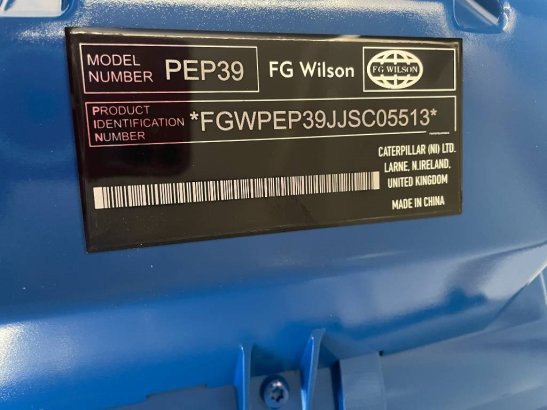 FG Wilson P88-3 - 88 kVA Genset - DPX-16007 FG Wilson P88-3 - 88 kVA Genset - DPX-16007 2026 1 Generators image 46