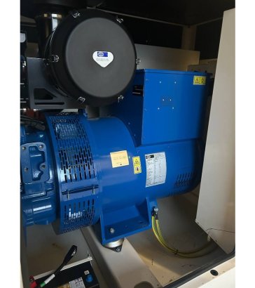 FG Wilson P660-3 - 660 kVA Genset - DPX-16022 FG Wilson P660-3 - 660 kVA Genset - DPX-16022 2025 1 Generators image 58