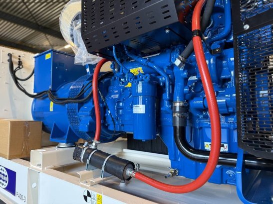 FG Wilson P400-3 - 400 kVA Open Genset - DPX-16017-O FG Wilson P400-3 - 400 kVA Open Genset - DPX-16017-O 2025 1 Generator...